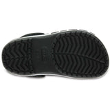 Unisex Black Crocs Slippers