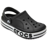 Unisex Black Crocs Slippers