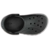 Unisex Black Crocs Slippers