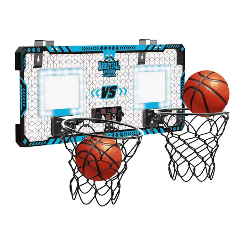 Electronic Scoring Basketball Board