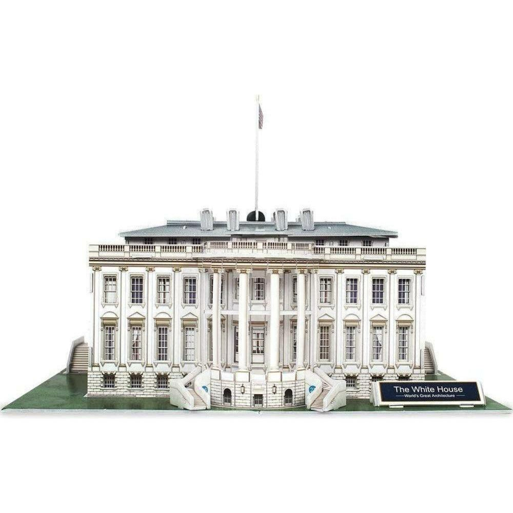 CubicFun The White House 3D Puzzle