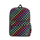 Cubs All Hearts Junior Student Backpack - Ourkids - Cubs