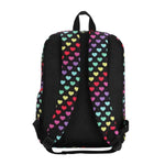 Cubs All Hearts Junior Student Backpack - Ourkids - Cubs