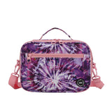 Cubs All Purple Tie Dye Cross Body Lunch Bag - Ourkids - Cubs