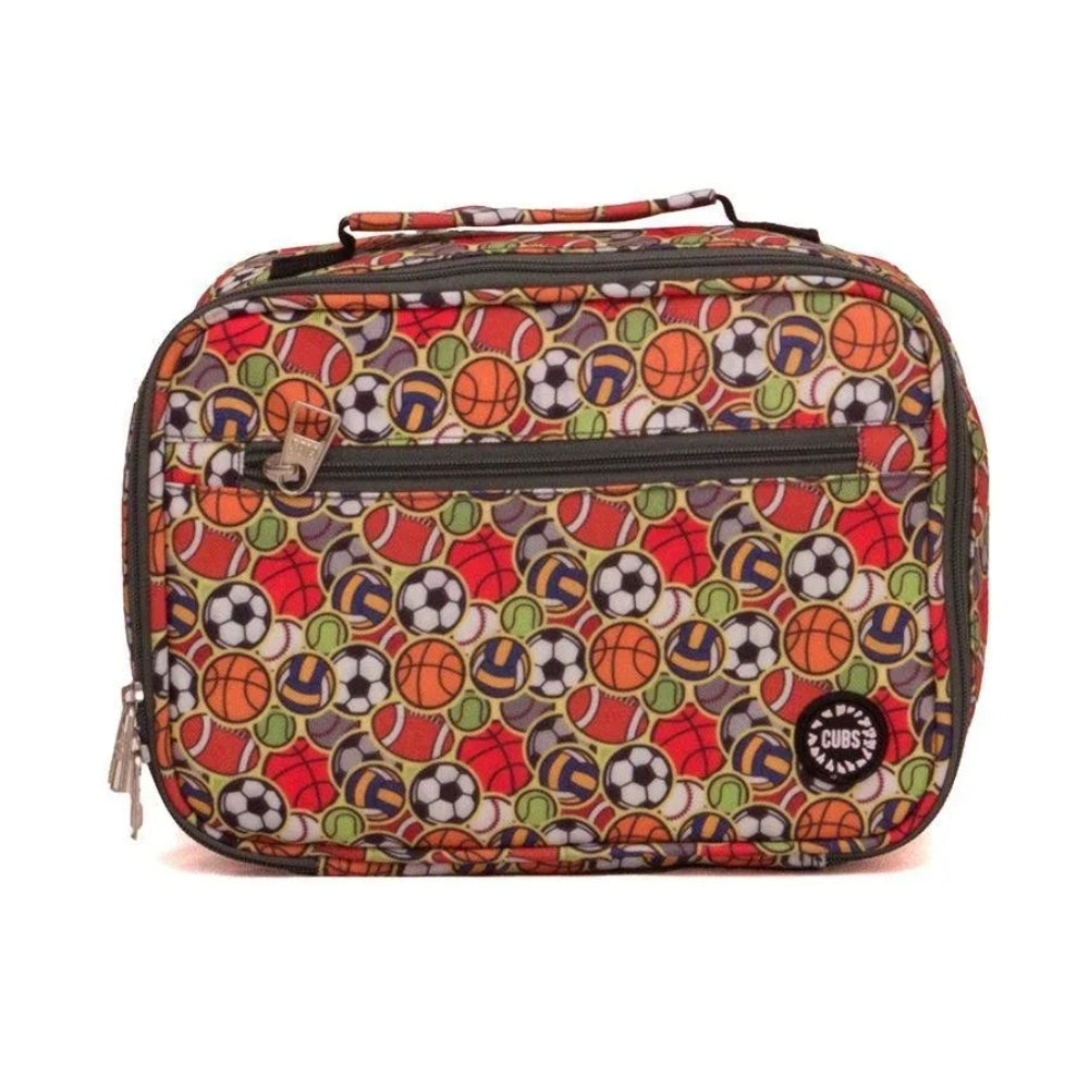 CUBS ALL SPORTS LUNCH BAG 1 - Ourkids - Cubs