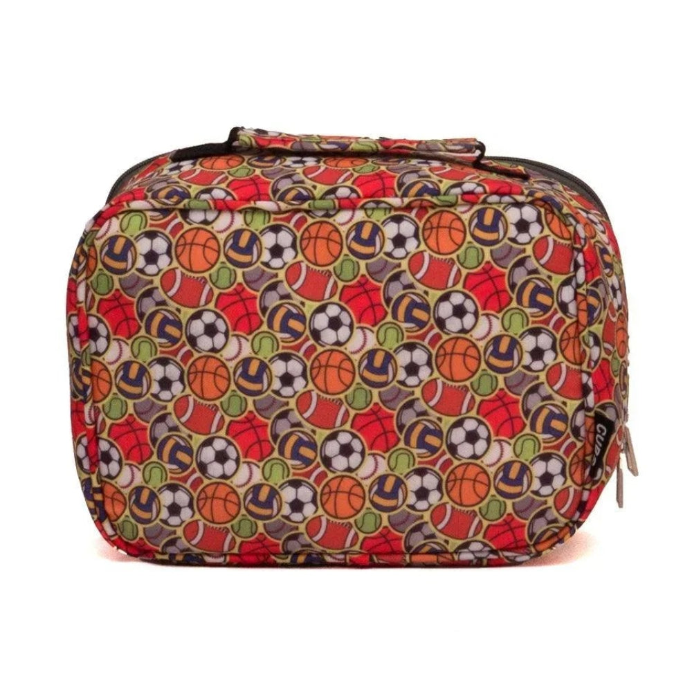 CUBS ALL SPORTS LUNCH BAG 1 - Ourkids - Cubs