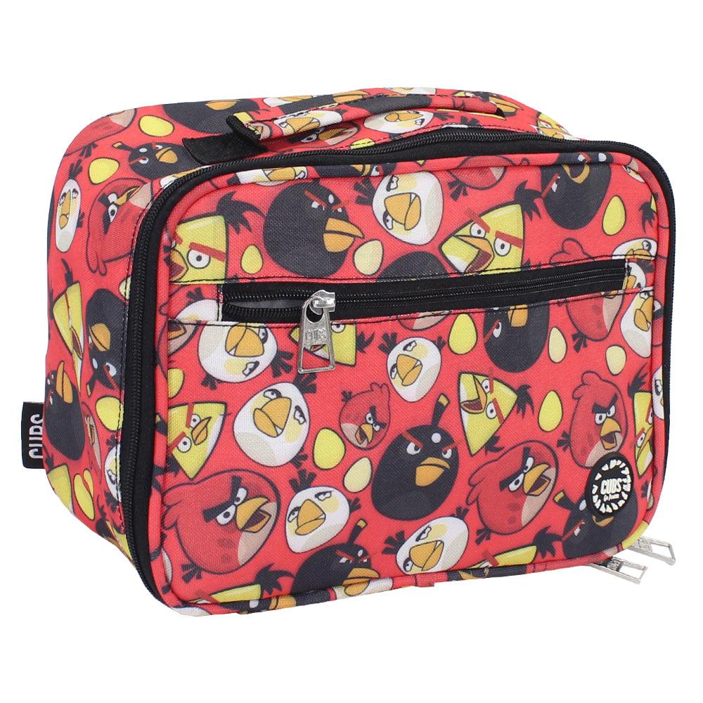 Cubs ANGRY BIRDS LUNCH BAG 1 - Ourkids - Cubs