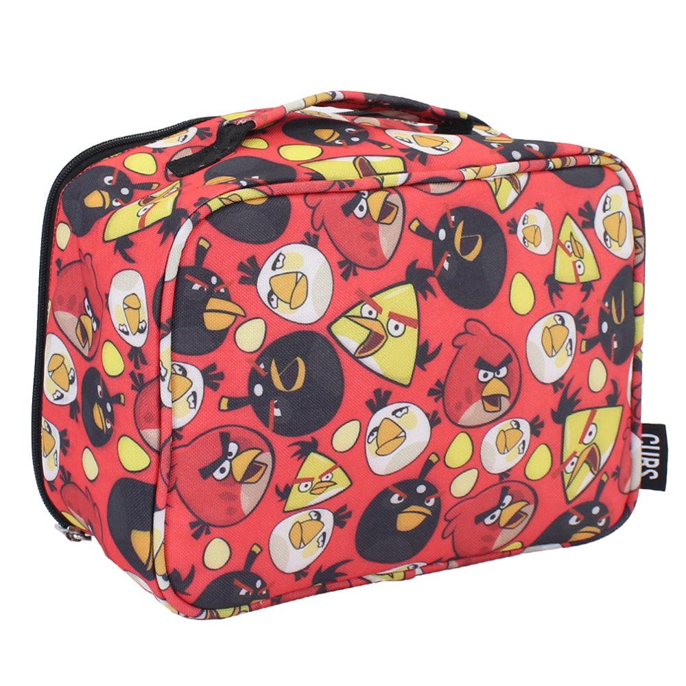 Cubs ANGRY BIRDS LUNCH BAG 1 - Ourkids - Cubs