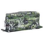 CUBS ARMY GREEN FOOTBALL PENCIL CASE - Ourkids - Cubs