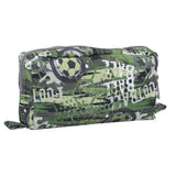 CUBS ARMY GREEN FOOTBALL PENCIL CASE - Ourkids - Cubs