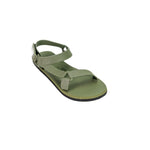 Cubs Army Green Sporty Slings Sandal - Ourkids - Cubs