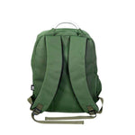 Cubs Army Green XXL Backpack (25Inch) - Ourkids - Cubs