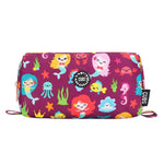 Cubs Baby Mermaid Purple Pencil Case - Ourkids - Cubs