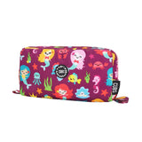 Cubs Baby Mermaid Purple Pencil Case - Ourkids - Cubs