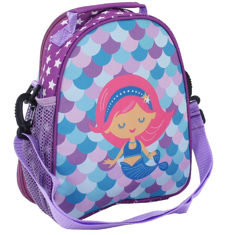 CUBS BABY STAR MERMAID PRE-SCHOOL LUNCH BAG - Ourkids - Cubs