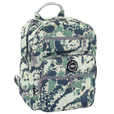 Cubs Backpack 18-Inch (Army Green Tie Dye) - Ourkids - Cubs