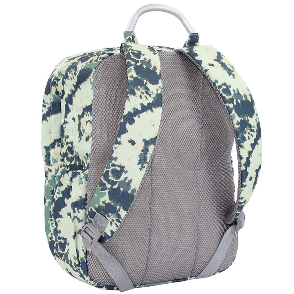 Cubs Backpack 18-Inch (Army Green Tie Dye) - Ourkids - Cubs