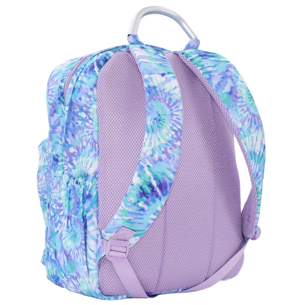Cubs Backpack 18-Inch (Lilac & Tiffany) - Ourkids - Cubs