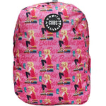 CUBS BARBIE GOES TO SCHOOL BIG AND BASIC BACKPACK - Ourkids - Cubs