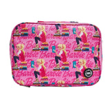 CUBS BARBIE GOES TO SCHOOL BIG AND BASIC LUNCH BAG - Ourkids - Cubs