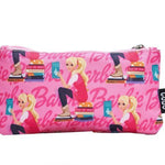 CUBS BARBIE GOES TO SCHOOL BIG AND BASIC PENCIL CASE - Ourkids - Cubs