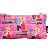 CUBS BARBIE GOES TO SCHOOL BIG AND BASIC PENCIL CASE - Ourkids - Cubs