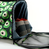 Cubs Big Eyes Duffle Bag - Ourkids - Cubs