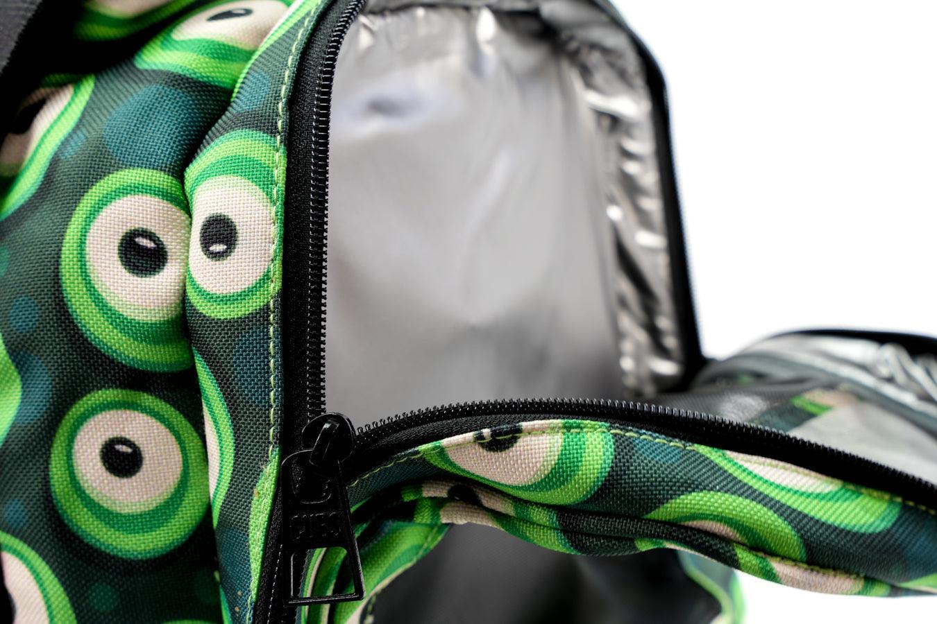 Cubs Big Eyes Duffle Bag - Ourkids - Cubs