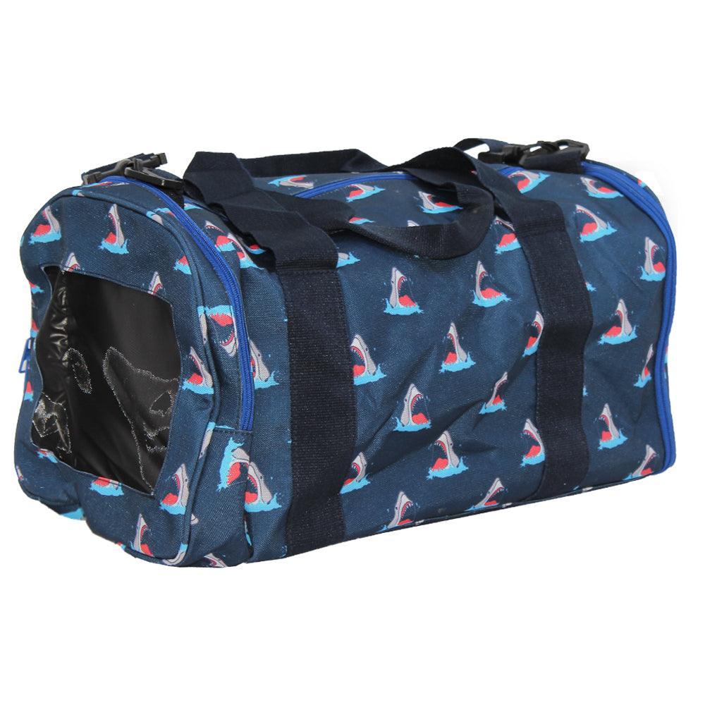 Cubs Big Teeth Duffle Bag - Ourkids - Cubs