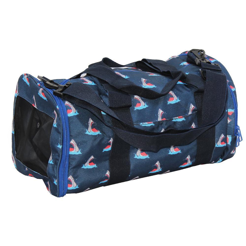 Cubs Big Teeth Duffle Bag - Ourkids - Cubs