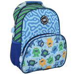 CUBS BIG TEETH MONSTER PRE-SCHOOL BACKPACK - Ourkids - Cubs