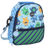 CUBS BIG TEETH MONSTER PRE-SCHOOL LUNCH BAG - Ourkids - Cubs