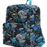 Cubs Black And Blue Roar Junior Student Backpack - Ourkids - Cubs