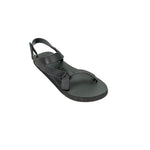 Cubs Black Sling Sporty Sandal - Ourkids - Cubs