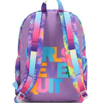 Cubs Blue And Purple Tie Dye High School Backpack - Ourkids - Cubs