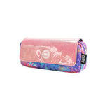 Cubs Blue And Purple Tie Dye High School Pencil Case - Ourkids - Cubs