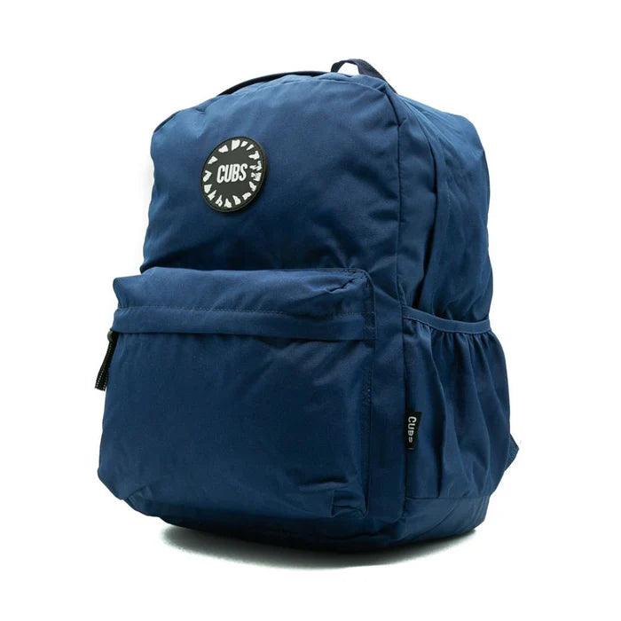 Cubs Blue Junior Student Backpack 28 Liters - Ourkids - Cubs