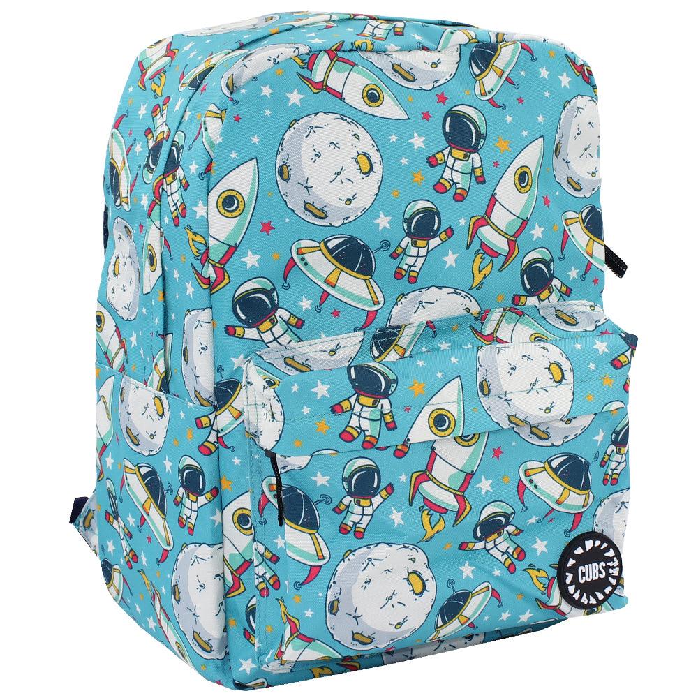 Cubs BLUE UNIVERSE JUNIOR STUDENT Backpack 15-Inch - Ourkids - Cubs