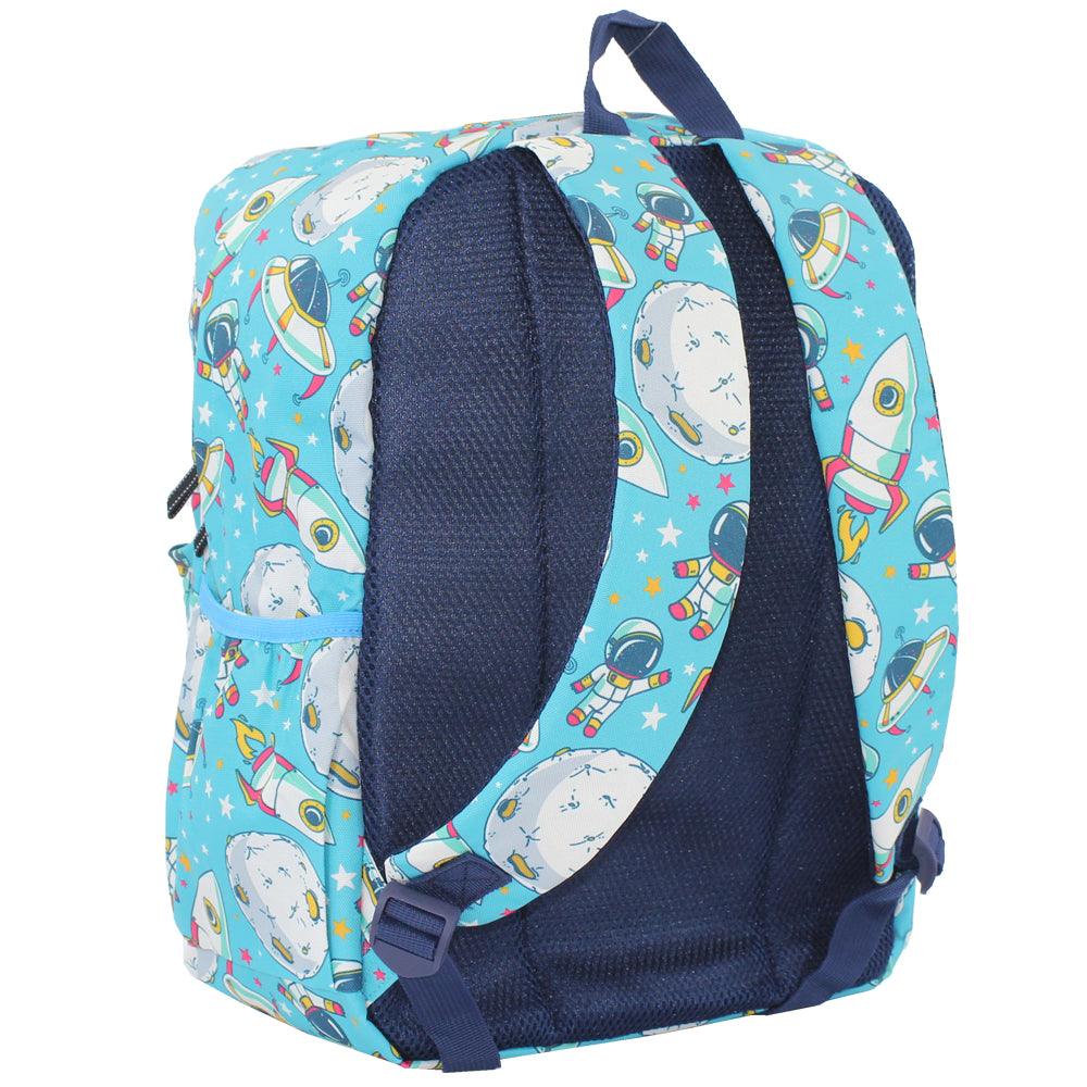 Cubs BLUE UNIVERSE JUNIOR STUDENT Backpack 15-Inch - Ourkids - Cubs