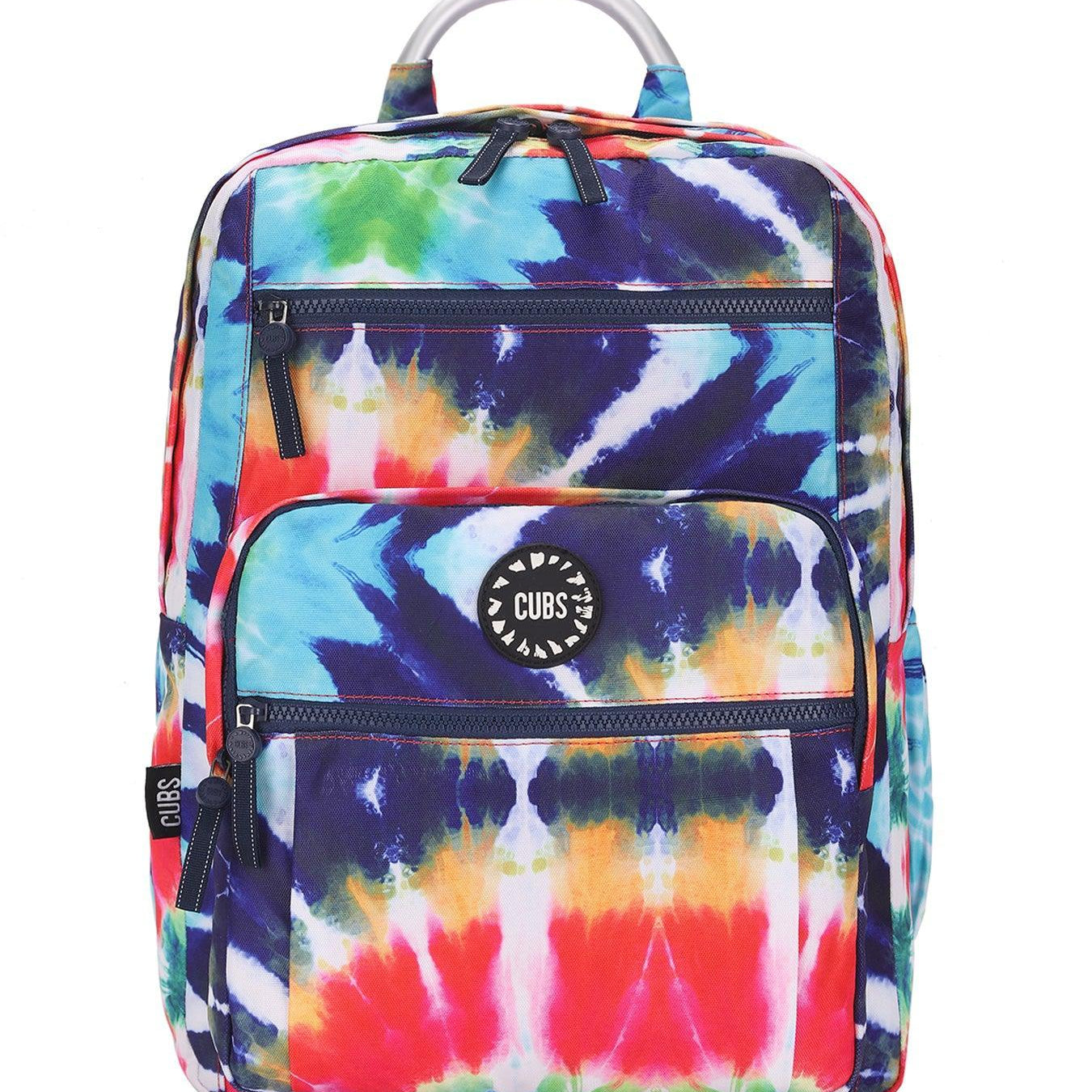 CUBS BRIGHT RED TIE DYE SENIOR BACKPACK - Ourkids - Cubs