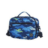 Cubs Camouflage Blue Cross Body Lunch Bag - Ourkids - Cubs