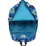 Cubs Camouflage Blue Junior Student Backpack - Ourkids - Cubs