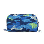 Cubs Camouflage Blue Pencil Case - Ourkids - Cubs