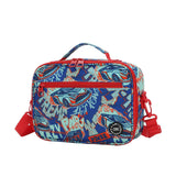 Cubs Car Flames Cross Body Lunch Bag - Ourkids - Cubs