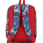 Cubs Car Flames Junior Student Backpack - Ourkids - Cubs