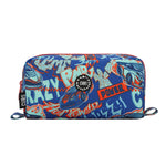 Cubs Car Flames Pencil Case - Ourkids - Cubs