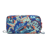 Cubs Car Flames Pencil Case - Ourkids - Cubs