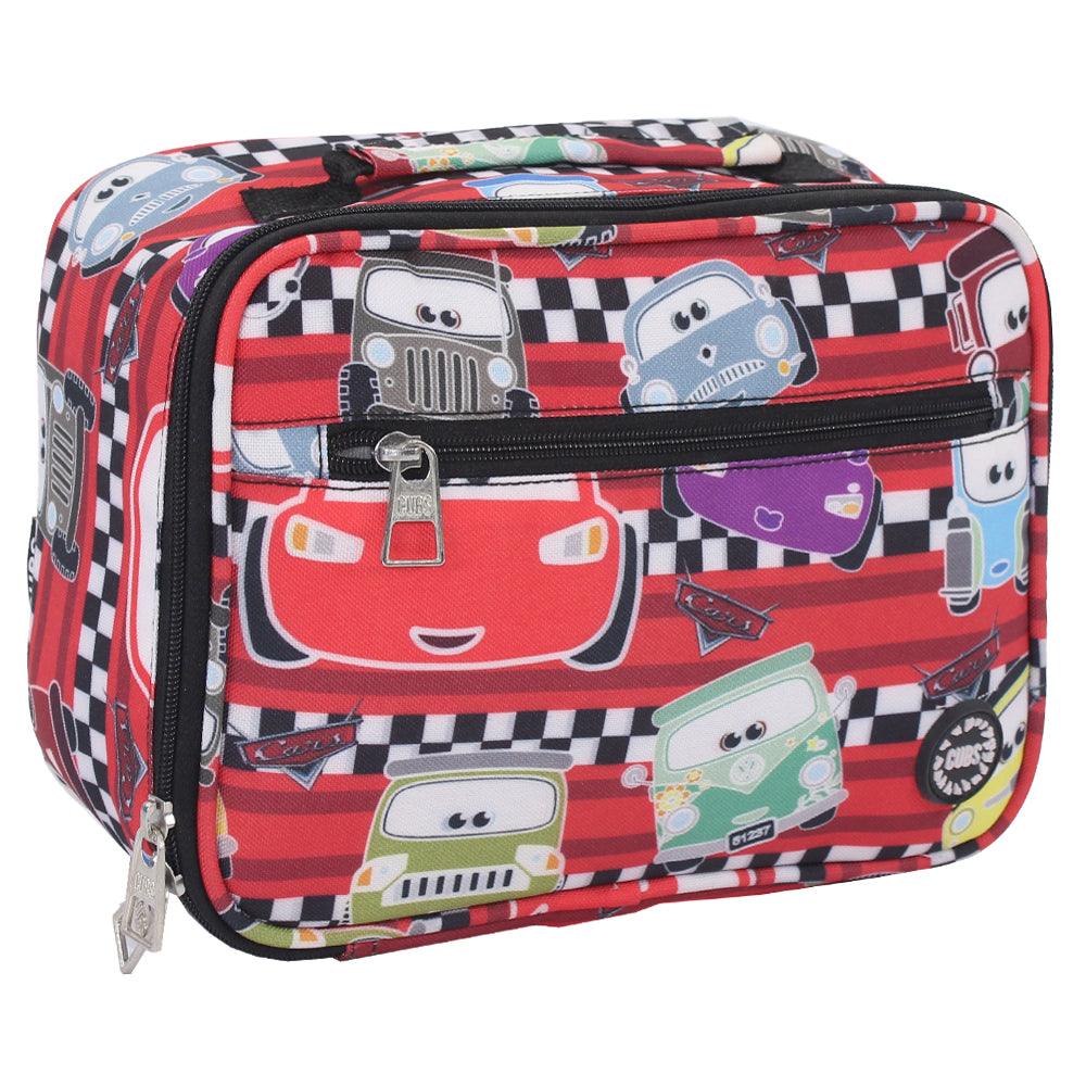 Cubs CARS LUNCH BAG 1 - Ourkids - Cubs