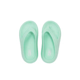 Cubs Chunky high Platform Flip Flop (Mint Green) - Ourkids - Cubs