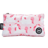 CUBS CLASSIC CUTE PINK UNICORN BIG AND BASIC PENCIL CASE - Ourkids - Cubs